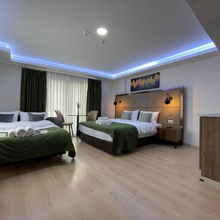 Elegance Suites Estambul Exterior foto