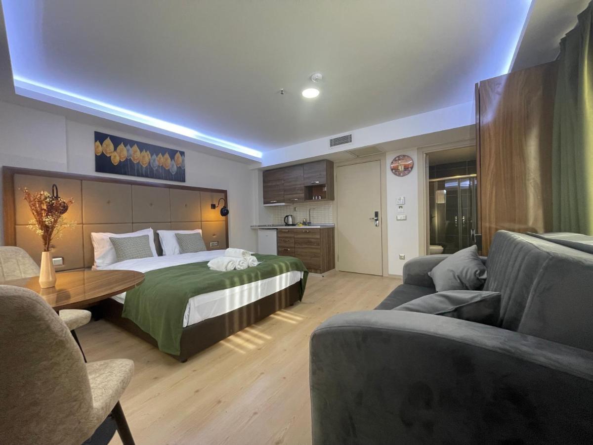 Elegance Suites Estambul Exterior foto