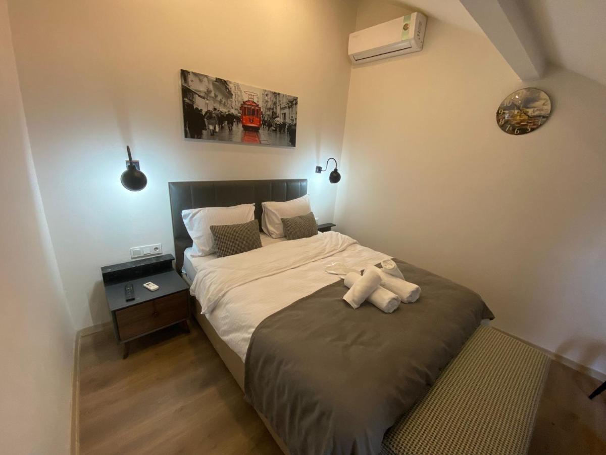 Elegance Suites Estambul Exterior foto