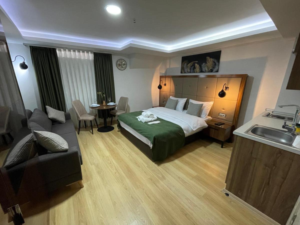Elegance Suites Estambul Exterior foto